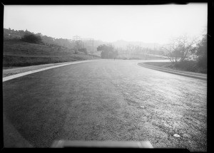El Modina Boulevard, near Annandale, Southern California, 1930