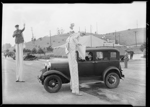 Terrace Park publicity, Walter H. Leimert Co. Incorporated, Los Angeles, 1931