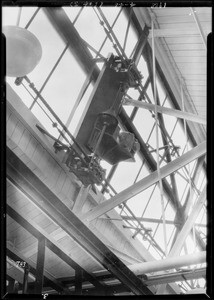 U.S. Motors at Goodrich plant, Southern California, 1928