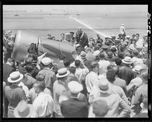 National Air Races, Southern California, 1933