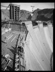 Kenneth Clark, Jack Laznick, and Charles Melvin, Union Oil Co., Nevada, 1934