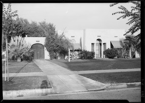 520 North Elm Drive, Beverly Hills, CA, 1929