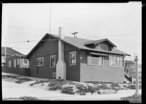 122 The Strand, Manhattan Beach, CA, 1928