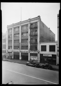 Skinner building, 249 South Los Angeles Street, Los Angeles, CA, 1931