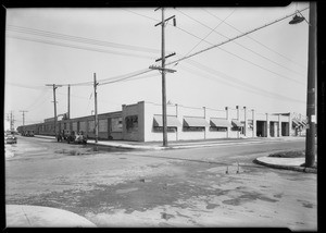 Central Furniture Manufacturing Co., 4405 Fruitland Avenue, Vernon, CA, 1931