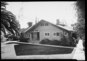 360 Foothill Boulevard, Southern California, 1926