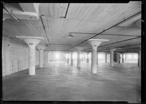 Buildings, 1308 Factory Place, Los Angeles, CA, 1933 — Calisphere