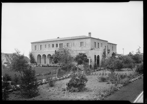 811 Alpine Drive, Beverly Hills, CA, 1926