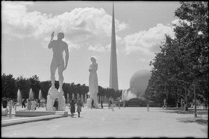 New York World's Fair, New York, NY, 1939-1940