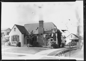 3515 Crestwold Avenue, Los Angeles, CA, 1929