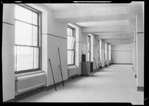 Steam installation, County Hospital, Los Angeles, CA, 1932