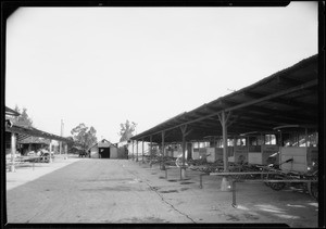 Los Angeles Creamery, Pasadena, CA, 1925