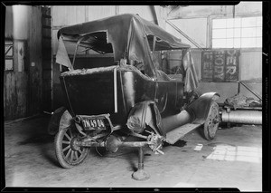 Palmer's Guernsey Dairy, assured, Compton, CA, 1932