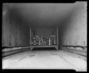 Gas fired oven, Reliance Regulator Corporation, 1000 South Meridian Avenue, Alhambra, CA, 1940