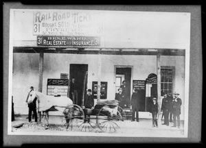 Old photos, Southern California, 1931