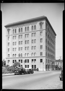 City Hall at San Pedro, Los Angeles, CA, 1929