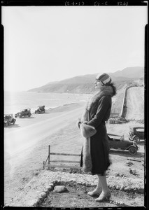 Beverly Pacific Tract, Dorothy Dunbar, Frank Meline Co., Southern California, 1926