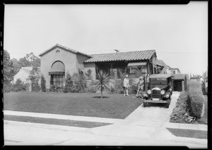 Mr. Murdock's Pacific Ready-Cut, 1910 North Serrano Avenue, Los Angeles, CA, 1926