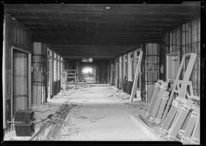 County Hospital, Metal Door & Trim, Los Angeles, CA, 1932