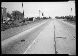 Intersection of East Broadway and Olive Street, Glendale, CA, 1935