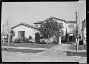 208 South Linden Drive, Beverly Hills, CA, 1930