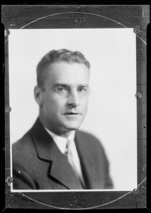 H.S. Wheeler, Southern California, 1931