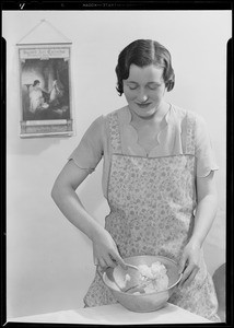 Mrs. Lee C. Porter, 815 Lorraine Boulevard, Los Angeles, CA, 1930