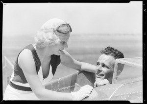 National Air Races, Southern California, 1933