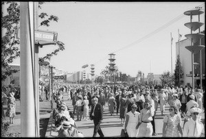 Chicago World's Fair, "Century of Progress", & Ohio River, 1933-1934