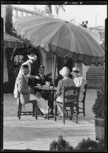 Rex Clark's Lake Norconian Grand Resort Supreme, Norco, Southern California, 1928