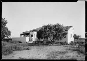 Brentwood Green & Highland Hills tract, Southern California, 1926