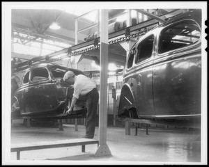 Long Beach assembly, Long Beach, CA, 1935