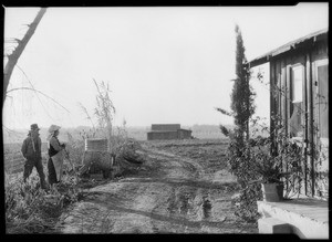 Pictures at Dominguez, Los Angeles, CA, 1933