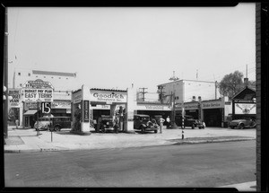 Goodrich Silvertown Inc., Glendale, CA, 1934