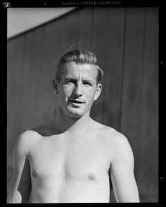 Baron Erick von Bruen II, Southern California, 1940