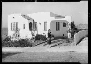 City Terrace Park, Los Angeles, CA, 1931