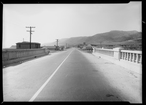 Case of Geyser Vs. Leigh, Malibu Road, Malibu, CA, 1932