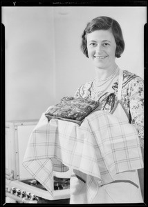 Mrs. Thomas Leavey-user of Parfay, Southern California, 1931