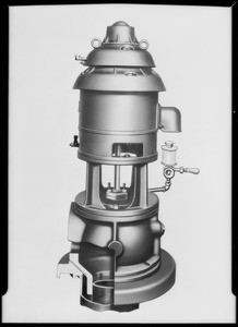 Motor, United States Elec., Southern California, 1931