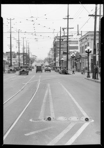 Case of Tyler vs Pioneer Trucking Co., Los Angeles, CA, 1933