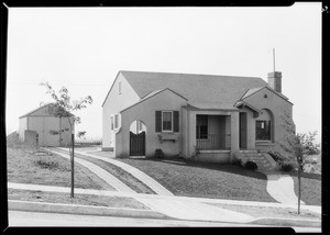 Homes in View Park & View Heights, Los Angeles, CA, 1928