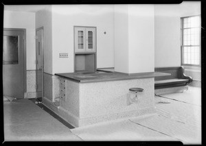 County Hospital, General Fireproofing, Los Angeles, CA, 1932