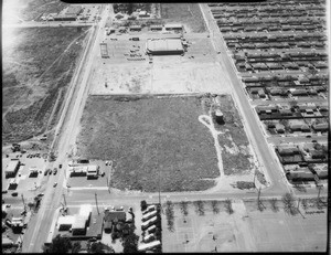 Aerial photographs of Simi Valley, CA, 1964