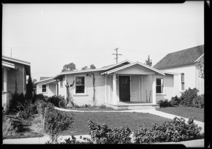 145 West 97th Street, Los Angeles, CA, 1925