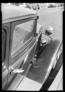 Ford, John C. Wolfe, assured, Southern California, 1934