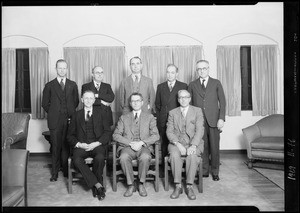 Committee for California Land Show, Southern California, 1929