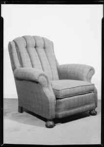 Furniture, chairs only, Broadway Department Store, Southern California, 1934