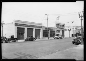 Case of H. Morita vs. Woodrow Wilson Nisbet, Los Angeles, California, 1932