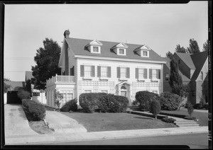 838 Lorraine Boulevard, Los Angeles, CA, 1928