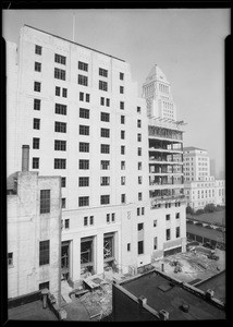 State Building, Weymouth Crowell Co., Los Angeles, CA, 1931